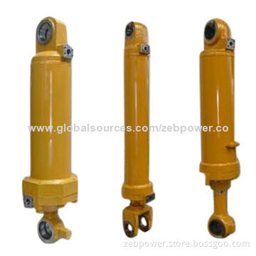 Construction Machinery Parts, Hydraulic Cylinder for Komatsu and Shantui